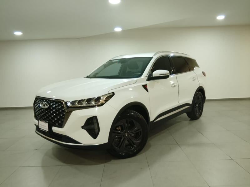Chirey Tiggo 7 Pro VUD 5 pts. Comfort, 1.5T, CVT, a/ac., RA-18 (cambio de línea) 2024